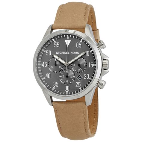 Michael Kors MK8616 Gage Mens Chronograph Quartz Watch